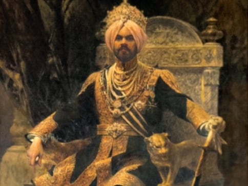 Maharaja Jagatjit Singh's life, contributions to state of Kapurthala are subject of new book by his grandson