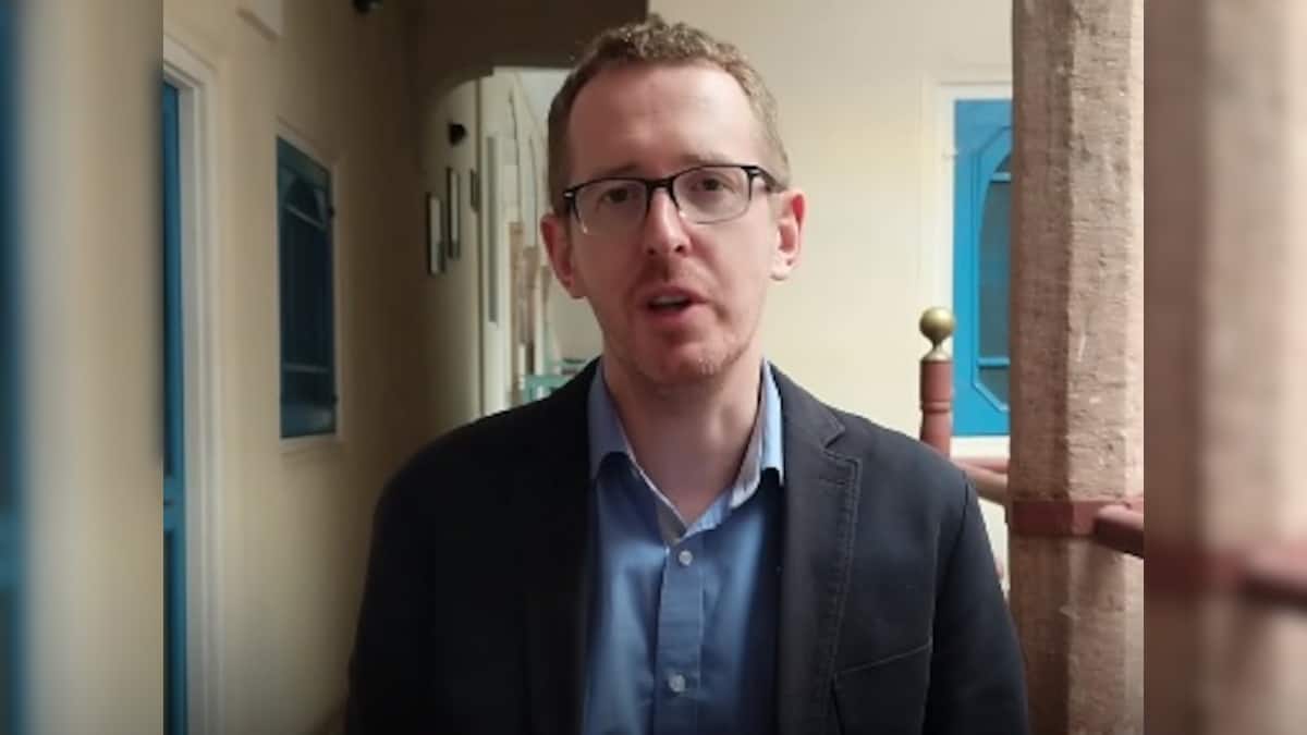 James Crabtree on his book The Billionaire Raj, meeting Indian