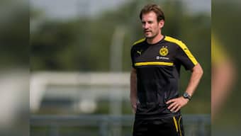 Premier League: Struggling Huddersfield appoint Borussia Dortmund's reserve-team coach Jan Siewert as new manager