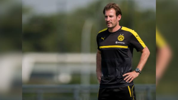 Premier League: Struggling Huddersfield appoint Borussia Dortmund's reserve-team coach Jan Siewert as new manager