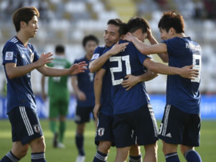 AFC Asian Cup 2019: Yuya Osako's quickfire double rescues Japan against Turkmenistan; Qatar ease past Lebanon