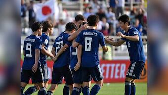 AFC Asian Cup 2019: Yuya Osako nets brace as Japan survive early scare to beat Turkmenistan in opening fixture