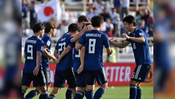 AFC Asian Cup 2019: Yuya Osako nets brace as Japan survive early scare to beat Turkmenistan in opening fixture