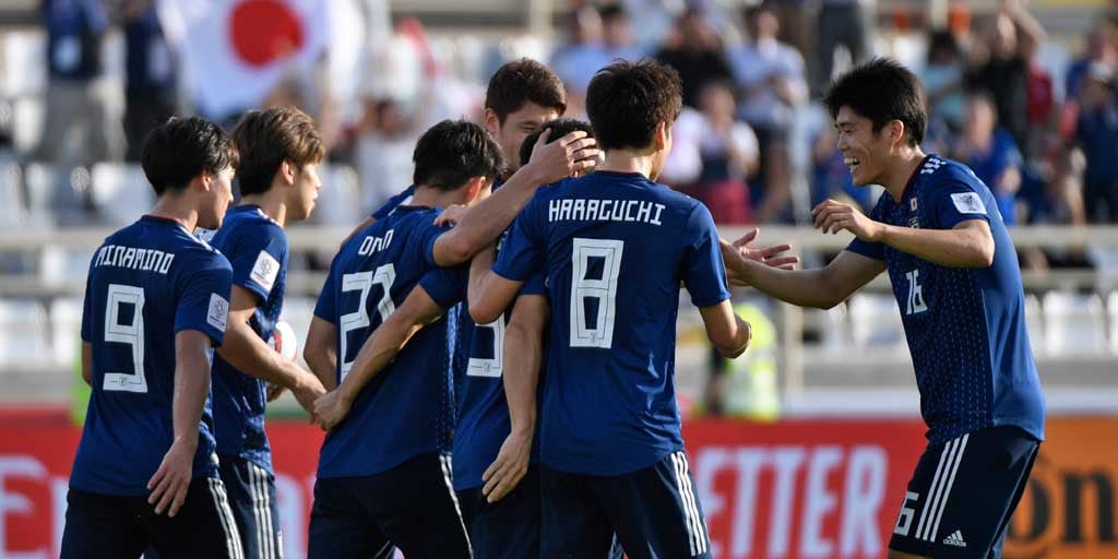 Afc Asian Cup 2019: Yuya Osako Nets Brace As Japan Survive Early Scare 