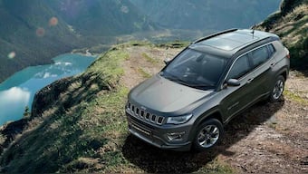 BSVI-compliant Jeep Compass diesel automatic launched in India at Rs 21.96 lakhs