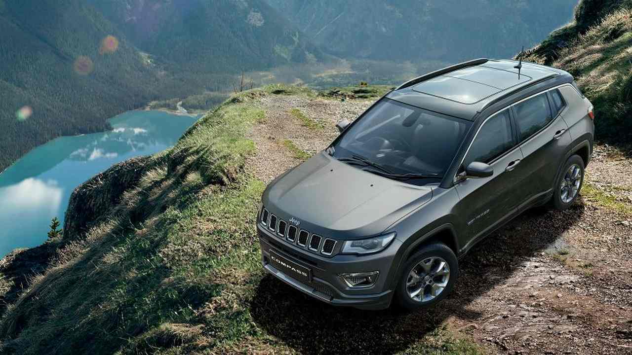 BSVI-compliant Jeep Compass diesel automatic launched in India at Rs 21.96 lakhs BSVI-compliant Jeep Compass diesel automatic launched in India at Rs 21.96 lakhs