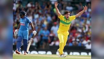 India vs Australia: Armed with multiple skills, fast bowler Jhye Richardson makes up for atypical built