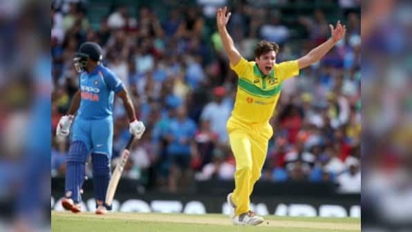 India vs Australia: Armed with multiple skills, fast bowler Jhye Richardson makes up for atypical built
