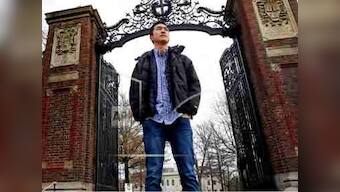 First 'Dreamer' to win Rhodes scholarship, South Korean Harvard graduate Jin Park fears he may not be able to return to US