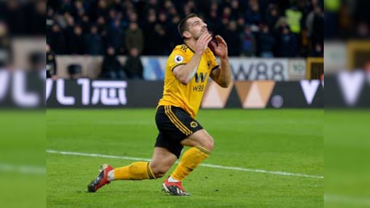 Premier League: Wolverhampton Wanderers announce permanent transfer of Jonny Otto from Atletico Madrid