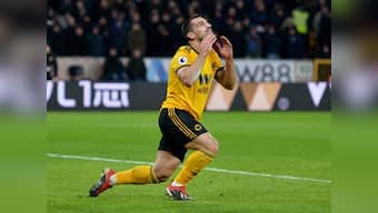 Premier League: Wolverhampton Wanderers announce permanent transfer of Jonny Otto from Atletico Madrid