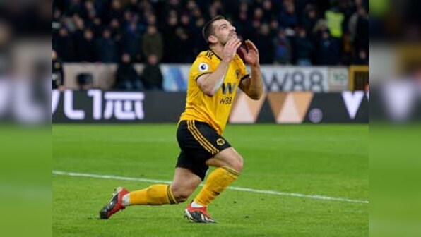 Premier League: Wolverhampton Wanderers announce permanent transfer of Jonny Otto from Atletico Madrid