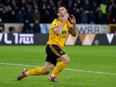Premier League: Wolverhampton Wanderers announce permanent transfer of Jonny Otto from Atletico Madrid Premier League: Wolverhampton Wanderers announce permanent transfer of Jonny Otto from Atletico Madrid
