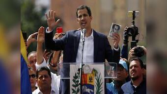 US pushes UN Security Council to back Juan Guaido as Venezuela's president, Russia may block move