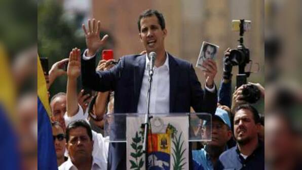 US pushes UN Security Council to back Juan Guaido as Venezuela's president, Russia may block move