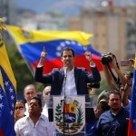 Venezuela crisis: Donald Trump, South American countries recognise Juan Guaido's claim to presidency; isolated Maduro expels US diplomats
