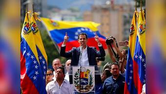 EU cautious as allies back Venezuela 'acting president' Juan Guaido; fears open support could put European expats at risk