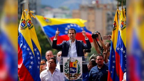 EU cautious as allies back Venezuela 'acting president' Juan Guaido; fears open support could put European expats at risk