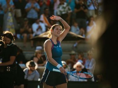 Auckland Classic: Julia Goerges fights back from a set down against in-form Bianca Andreescu to retain title Auckland Classic: Julia Goerges fights back from a set down against in-form Bianca Andreescu to retain title
