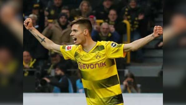 Bundesliga: League-leaders Borussia Dortmund turn down Germany international Julian Weigl's request for PSG transfer