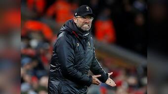 Premier League: Liverpool manager Jurgen Klopp inists his team were denied a 'clear penalty' in Leicester City draw