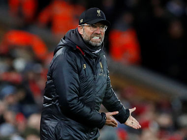 Premier League: Liverpool manager Jurgen Klopp inists his team were denied a 'clear penalty' in Leicester City draw Premier League: Liverpool manager Jurgen Klopp inists his team were denied a 'clear penalty' in Leicester City draw