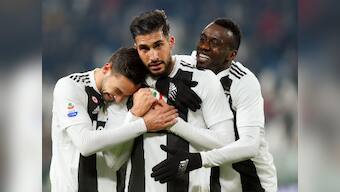 Serie A: Cristiano Ronaldo misses penalty in Juventus' win over Chievo; AC Milan beat Genoa to claim fourth spot