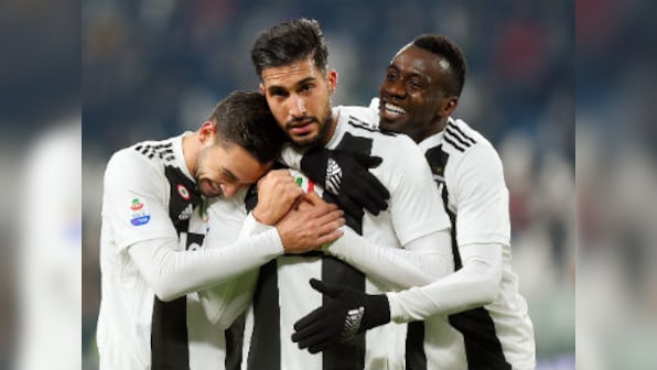 Serie A: Cristiano Ronaldo misses penalty in Juventus' win over Chievo; AC Milan beat Genoa to claim fourth spot