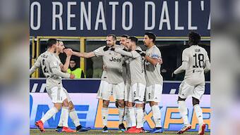 Coppa Italia: Juventus, AC Milan book quarter-final spots; anti-Semitic chants mar Lazio's thrashing of Novara