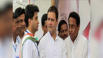 By sending Jyotiraditya Scindia to Uttar Pradesh, has Congress tried to smooth things out for Kamal Nath in MP?