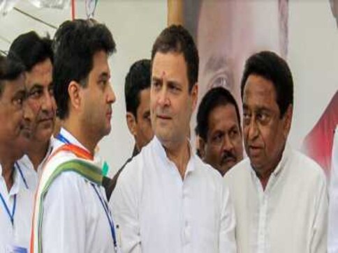 By sending Jyotiraditya Scindia to Uttar Pradesh, has Congress tried to smooth things out for Kamal Nath in MP? By sending Jyotiraditya Scindia to Uttar Pradesh, has Congress tried to smooth things out for Kamal Nath in MP?