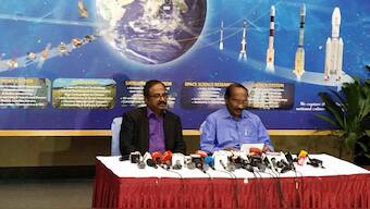 ISRO announcement highlights: Chandrayaan-2 to launch mid-April, reusable launch vehicle to be tested