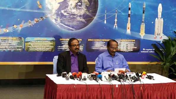 ISRO announcement highlights: Chandrayaan-2 to launch mid-April, reusable launch vehicle to be tested