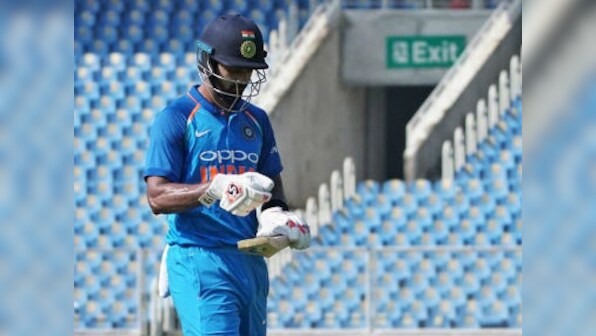 India A vs England Lions: Rahul Dravid says KL Rahul is a 'proven performer' and he's not worried about his poor form