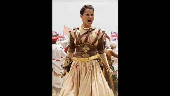 Neeta Lulla on designing Kangana Ranaut's wardrobe for Manikarnika: Took me over two months of research
