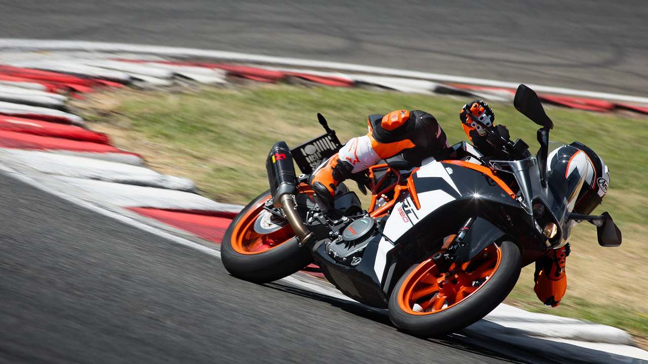 KTM 3c 390 2019