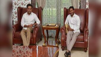 Growing closeness between TRS, YSR Congress boosts KCR's third front ambitions, allows Jaganmohan to raise national profile