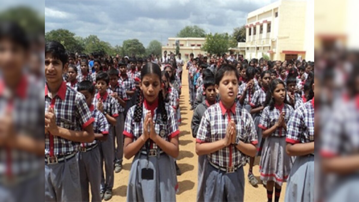 Prayers at Kendriya Vidyalayas: Identifying Sanskrit with Hinduism puts ...