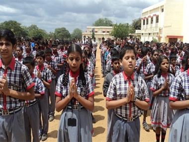 Prayers at Kendriya Vidyalayas: Identifying Sanskrit with Hinduism puts many State-run institutions under scanner Prayers at Kendriya Vidyalayas: Identifying Sanskrit with Hinduism puts many State-run institutions under scanner