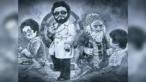 Kader Khan passes away: Amul pays a heart-warming tribute to legendary writer-actor in topical ad