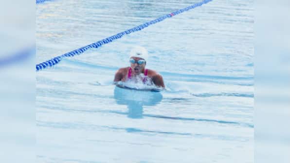 Khelo India Youth Games 2019: Kalyani Saxena earns gold in swimming; Tamil Nadu jumpers Aravinth, Sherin win golds