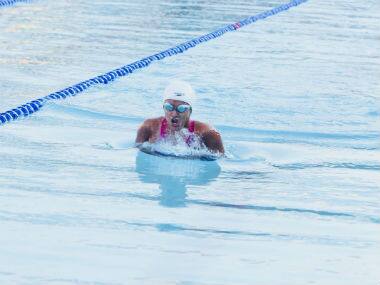 Khelo India Youth Games 2019: Kalyani Saxena earns gold in swimming; Tamil Nadu jumpers Aravinth, Sherin win golds