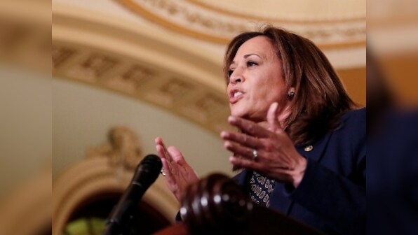 Kamala Harris invokes Indian heritage in response to Donald Trump's immigration plan, calls it 'short-sighted'