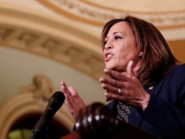Kamala Harris invokes Indian heritage in response to Donald Trump's immigration plan, calls it 'short-sighted' Kamala Harris invokes Indian heritage in response to Donald Trump's immigration plan, calls it 'short-sighted'