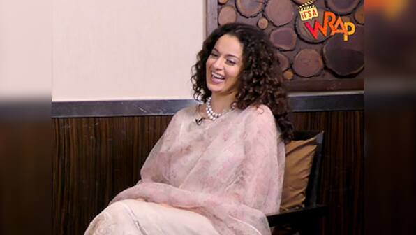 It's a Wrap: Kangana Ranaut opens up about her work and controversies — Part 1