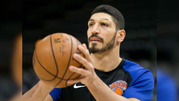 NBA Playoffs 2019: Turkish TV drops Blazers-Warriors series broadcast following Enes Kanter-Tayyip Erdogan dispute