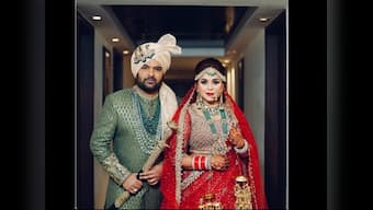 Kapil Sharma confirms wife Ginni Chatrath is pregnant, says it's a happy time for the family