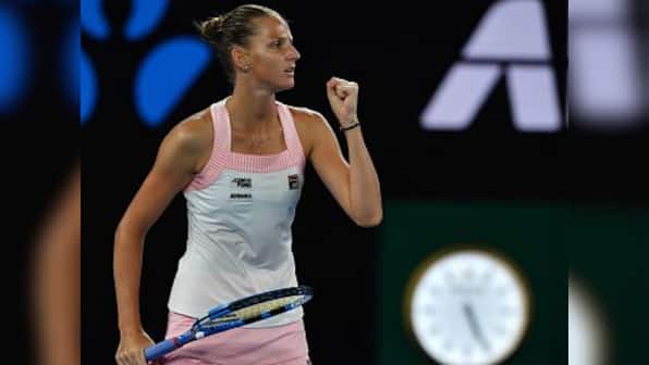 Australian Open 2019: Despite semi-final ouster, Karolina Pliskova starting to prove that robotic play can be recipe for success
