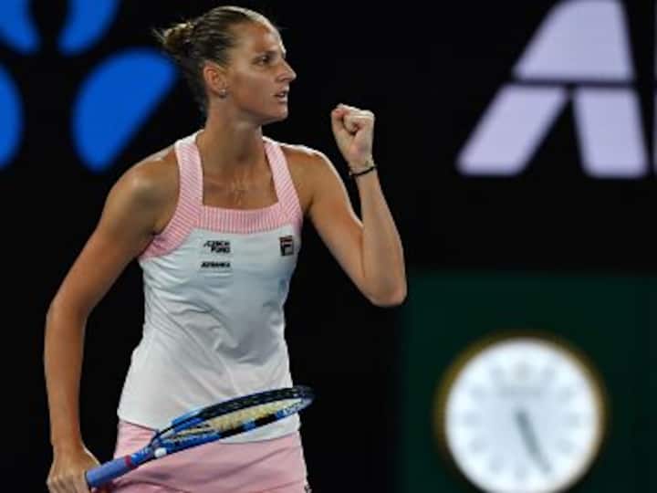 Australian Open 2019: Despite semi-final ouster, Karolina Pliskova starting to prove that robotic play can be recipe for success