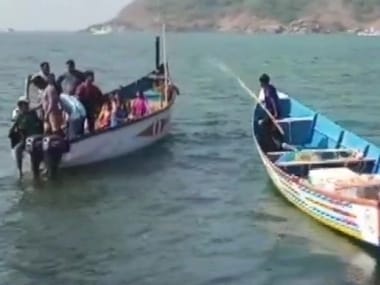 Karnataka: Eight drowned, 17 rescued after boat capsizes off Karwar coast; efforts on to find one missing